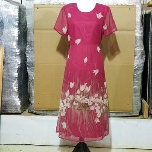 Draper's & Damon's petite small dress